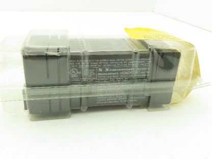 Newport Electronics ICN77330 Micro Infinity Temperature Panel Meter Display 240V