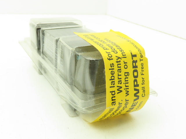 Newport Electronics ICN77330 Micro Infinity Temperature Panel Meter Display 240V