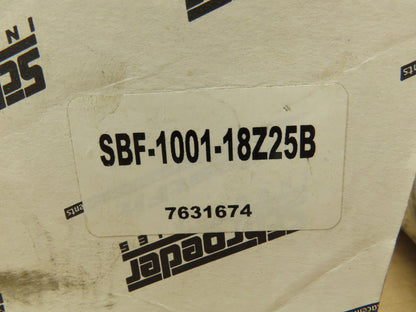 Schroeder SBF-1001-18Z25B Hydraulic Filter Element