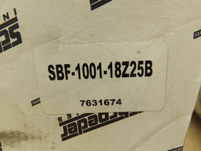 Schroeder SBF-1001-18Z25B Hydraulic Filter Element