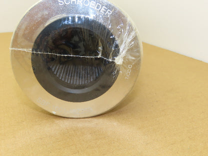 Schroeder SBF-1001-18Z25B Hydraulic Filter Element