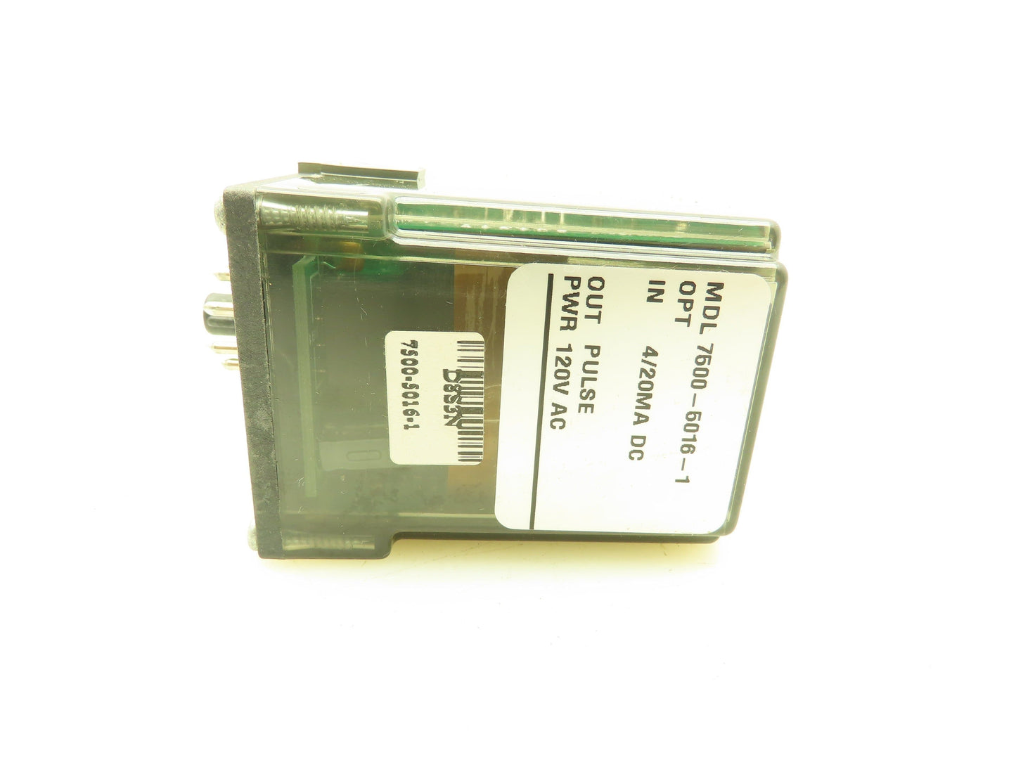 Invensys 7500-5016-1 Eurotherm 4/20MA DC To Pulse Output Frequency Converter