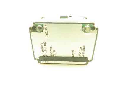 Invensys 7500-5016-1 Eurotherm 4/20MA DC To Pulse Output Frequency Converter
