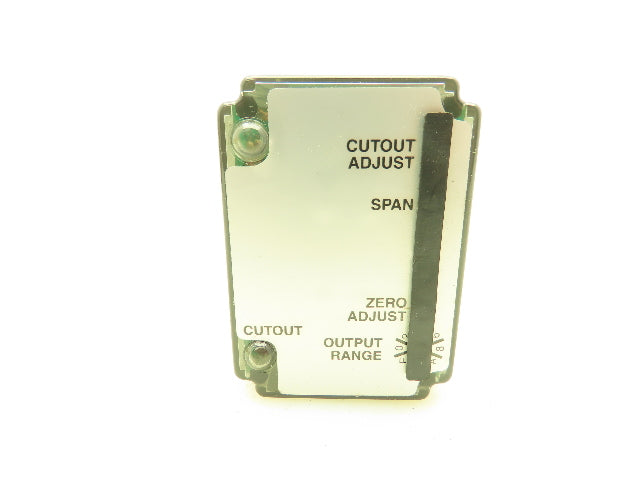 Invensys 7500-5016-1 Eurotherm 4/20MA DC To Pulse Output Frequency Converter