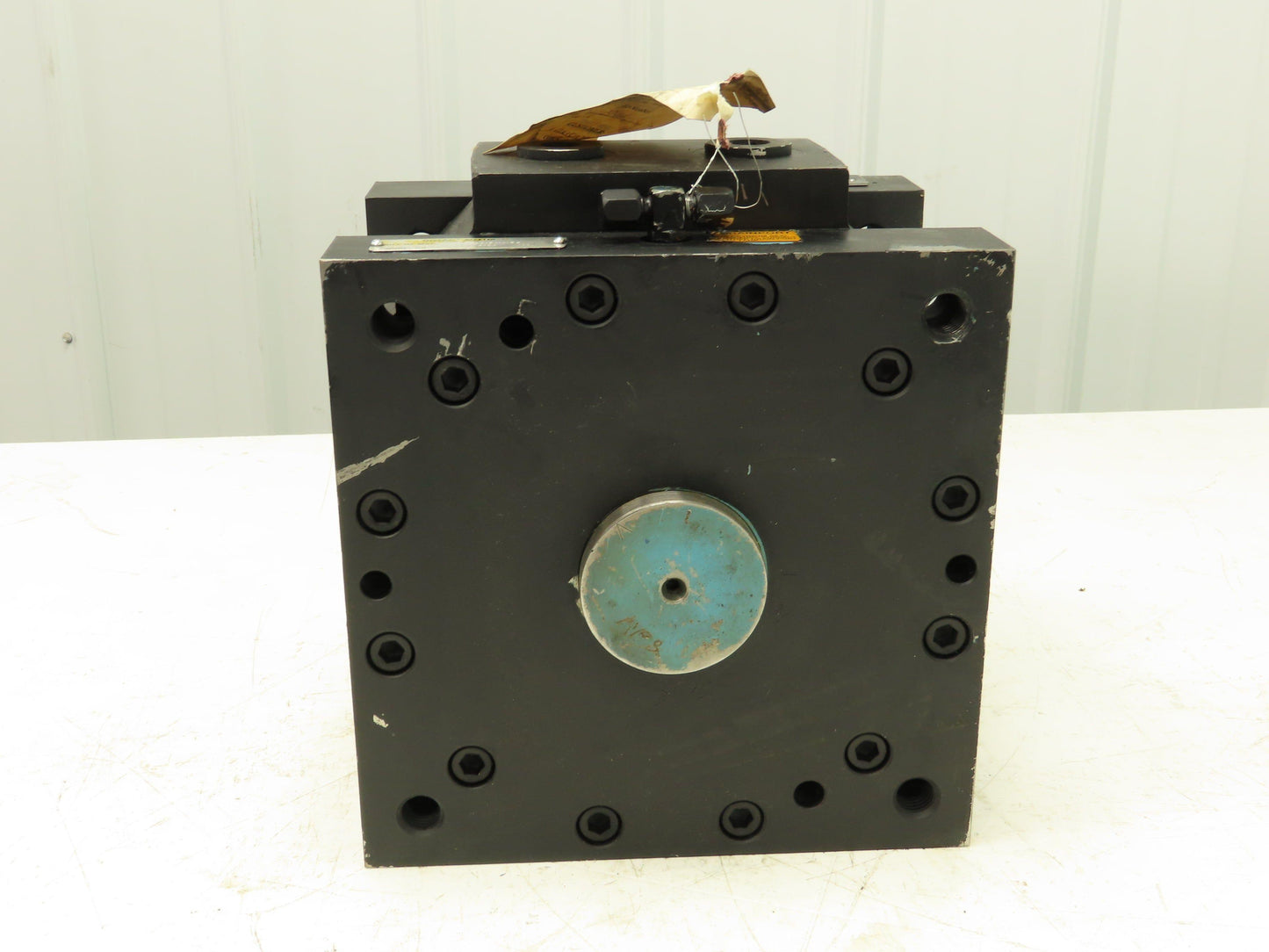 Rotac MPJ-84-1V-OIL Hydraulic Micromatic Rotary Actuator 1,000 PSI