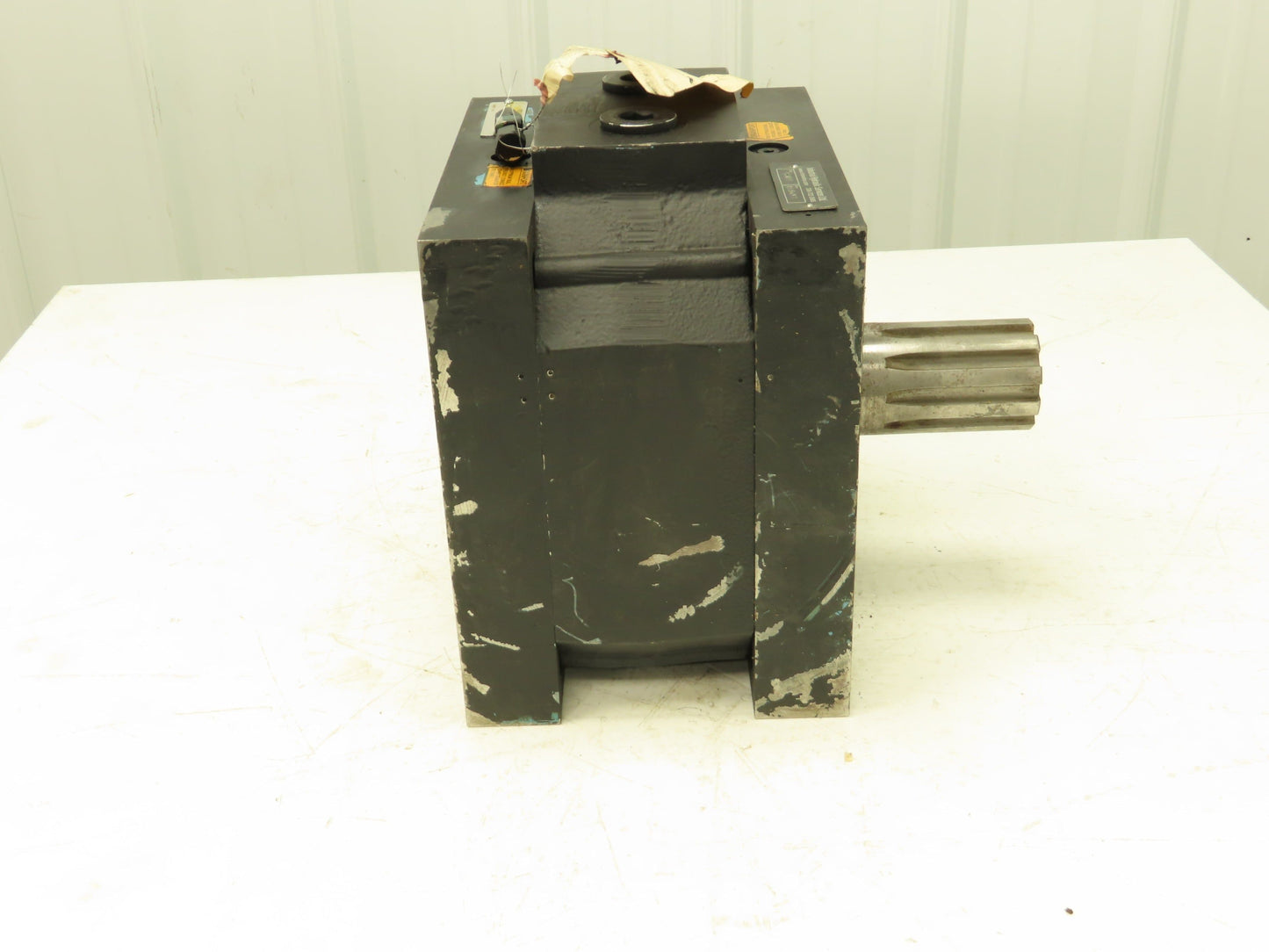 Rotac MPJ-84-1V-OIL Hydraulic Micromatic Rotary Actuator 1,000 PSI