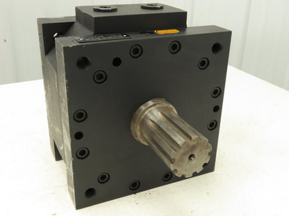 Rotac MPJ-84-1V-OIL Hydraulic Micromatic Rotary Actuator 1,000 PSI