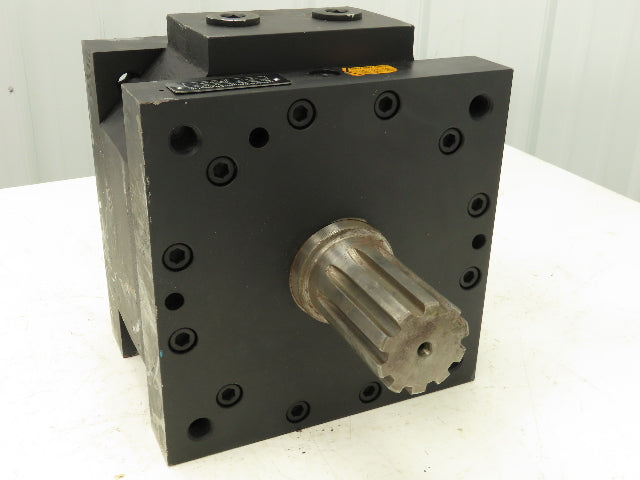 Rotac MPJ-84-1V-OIL Hydraulic Micromatic Rotary Actuator 1,000 PSI