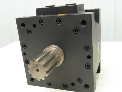 Rotac MPJ-84-1V-OIL Hydraulic Micromatic Rotary Actuator 1,000 PSI