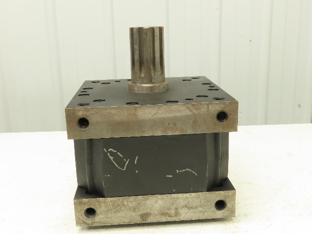 Rotac MPJ-84-1V-OIL Hydraulic Micromatic Rotary Actuator 1,000 PSI