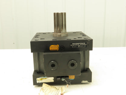 Rotac MPJ-84-1V-OIL Hydraulic Micromatic Rotary Actuator 1,000 PSI