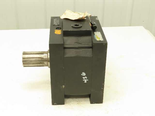 Rotac MPJ-84-1V-OIL Hydraulic Micromatic Rotary Actuator 1,000 PSI