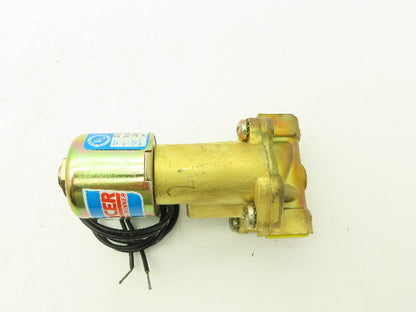 Lancer 2LF2HBG4127 2-Way Skinner Solenoid Valve 1/2" Steam N.C. 3-125 PSI. 120v