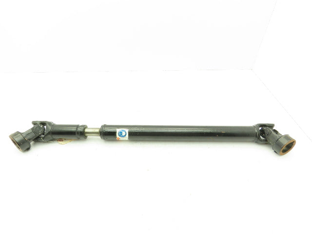 Hess Engineering Rotating U-Joint Drive Shaft 1.5" Bore 30.5" Length