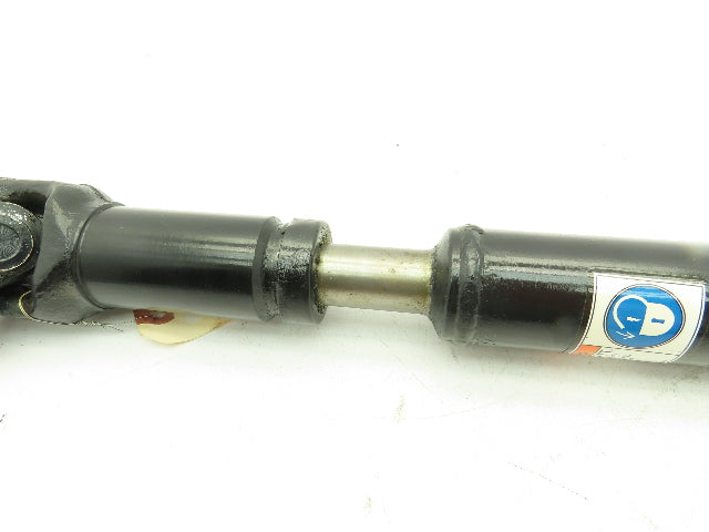 Hess Engineering Rotating U-Joint Drive Shaft 1.5" Bore 30.5" Length