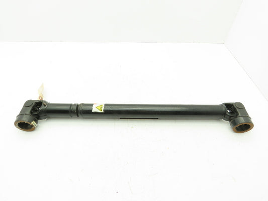 Hess Engineering Rotating U-Joint Drive Shaft 1.5" Bore 30.5" Length