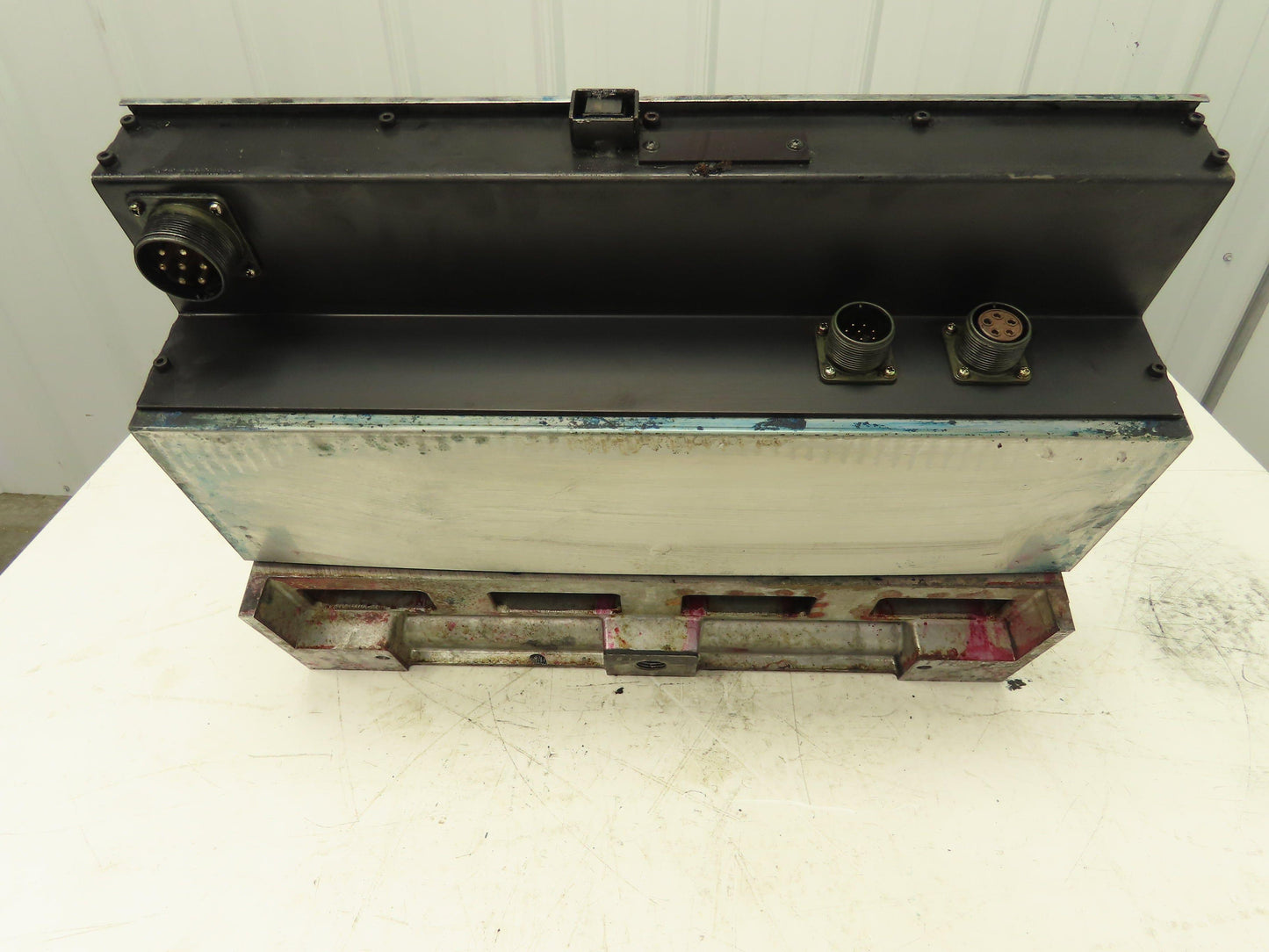 Oriental Motor PK2668-02A-C22  Ink Mixer Pump 8-Station Pumping Manifold