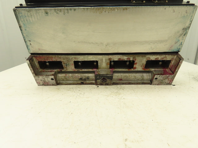 Oriental Motor PK2668-02A-C22  Ink Mixer Pump 8-Station Pumping Manifold