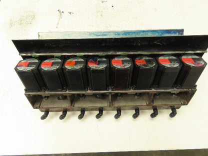 Oriental Motor PK2668-02A-C22  Ink Mixer Pump 8-Station Pumping Manifold