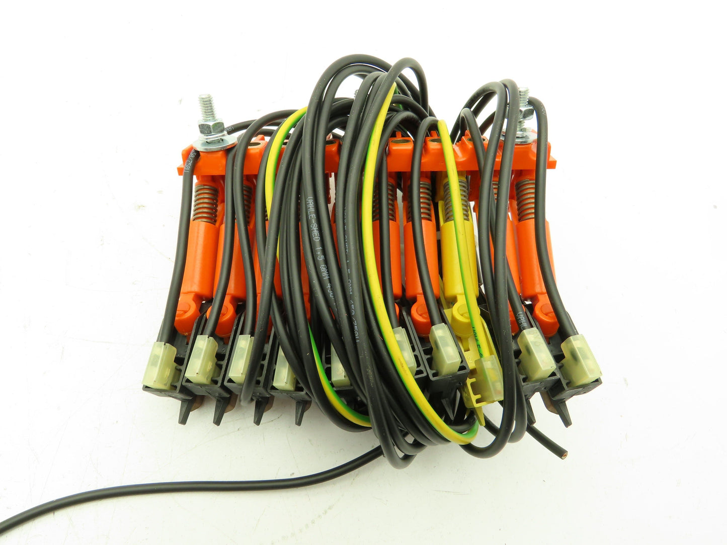 Magnetek 020-4045 Collector Arm Assembly Faba Conductor Bar Systems 10 Conductor