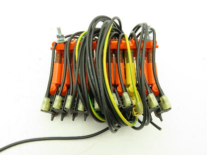 Magnetek 020-4045 Collector Arm Assembly Faba Conductor Bar Systems 10 Conductor