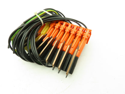 Magnetek 020-4045 Collector Arm Assembly Faba Conductor Bar Systems 10 Conductor