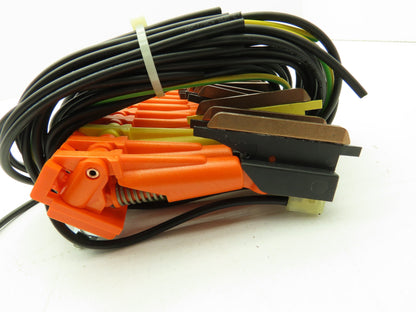 Magnetek 020-4045 Collector Arm Assembly Faba Conductor Bar Systems 10 Conductor