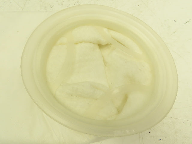 Parker G2P5-XLH-Q Polypropylene Felt Liquid Filter Bag Sz 2 (30")  Lot of 12