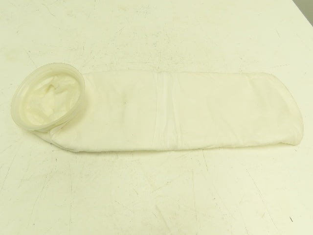 Parker G2P5-XLH-Q Polypropylene Felt Liquid Filter Bag Sz 2 (30")  Lot of 12