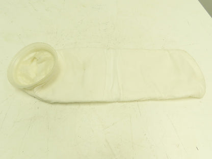 Parker G2P5-XLH-Q Polypropylene Felt Liquid Filter Bag Sz 2 (30")  Lot of 12