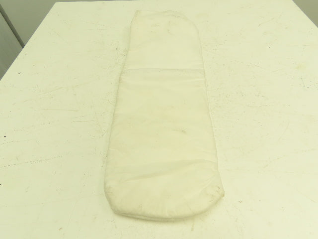 Parker G2P5-XLH-Q Polypropylene Felt Liquid Filter Bag Sz 2 (30")  Lot of 12