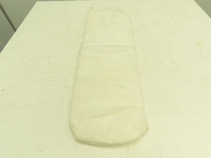 Parker G2P5-XLH-Q Polypropylene Felt Liquid Filter Bag Sz 2 (30")  Lot of 12