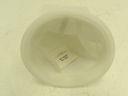 PEG100 P1POL-WE Polyester Felt Liquid Filter Bag 200 Micron Sz 1 (16") Box of 50