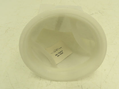 PEG100 P1POL-WE Polyester Felt Liquid Filter Bag 200 Micron Sz 1 (16") Box of 50
