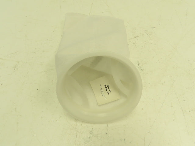 PEG100 P1POL-WE Polyester Felt Liquid Filter Bag 200 Micron Sz 1 (16") Box of 50