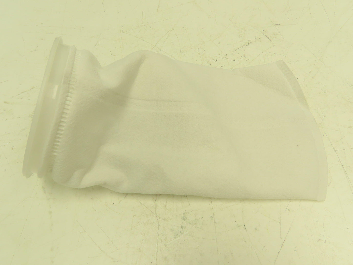 PEG100 P1POL-WE Polyester Felt Liquid Filter Bag 200 Micron Sz 1 (16") Box of 50
