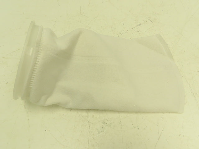 PEG100 P1POL-WE Polyester Felt Liquid Filter Bag 200 Micron Sz 1 (16") Box of 50
