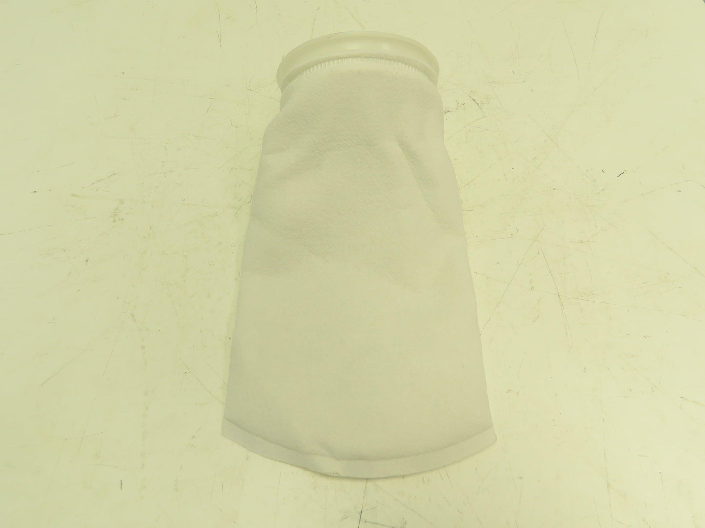PEG100 P1POL-WE Polyester Felt Liquid Filter Bag 200 Micron Sz 1 (16") Box of 50