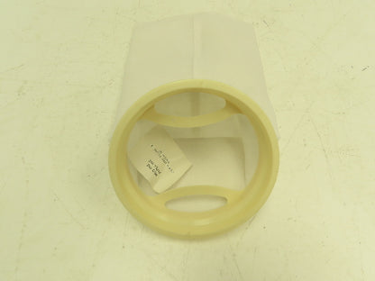 PEG100 P1PEL-WE Polyester Felt Liquid Filter Bag 200 Micron Sz 1 (16") Box of 40