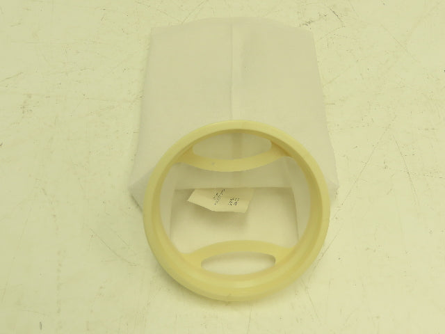 PEG100 P1PEL-WE Polyester Felt Liquid Filter Bag 200 Micron Sz 1 (16") Box of 40