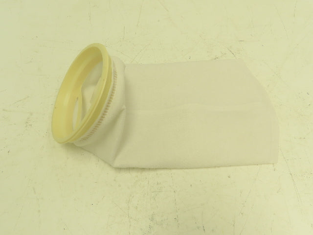 PEG100 P1PEL-WE Polyester Felt Liquid Filter Bag 200 Micron Sz 1 (16") Box of 40