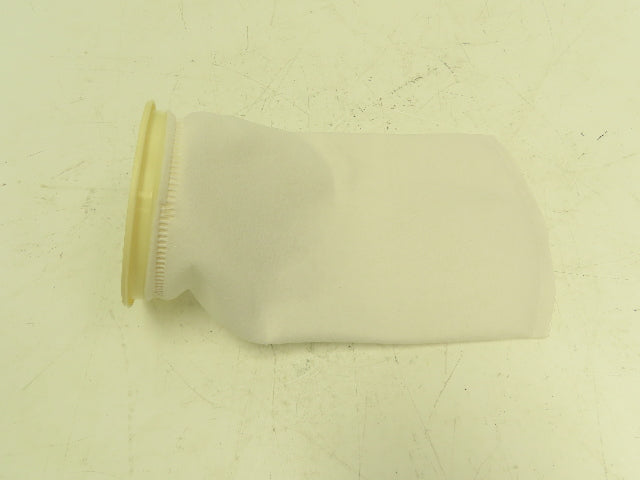 PEG100 P1PEL-WE Polyester Felt Liquid Filter Bag 200 Micron Sz 1 (16") Box of 40