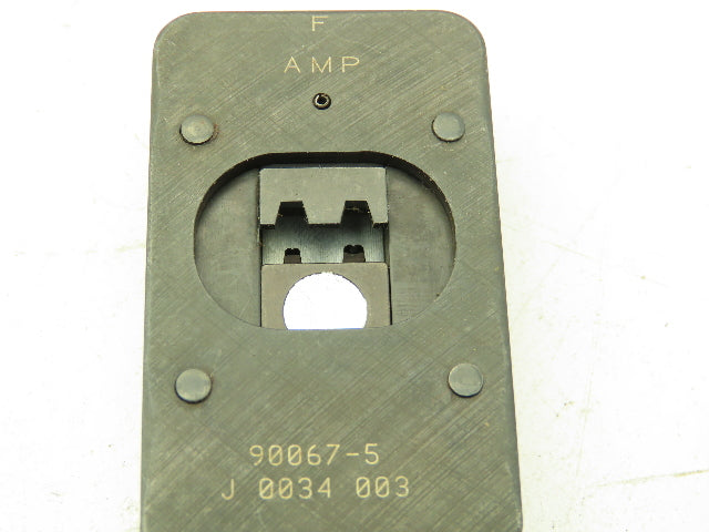 AMP 90067-5 Wire Terminal Hand Crimp Tool 16-24 AWG Socket Pin Contacts