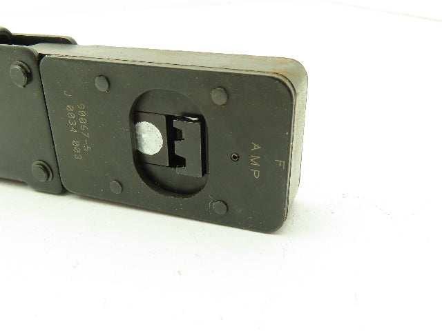 AMP 90067-5 Wire Terminal Hand Crimp Tool 16-24 AWG Socket Pin Contacts