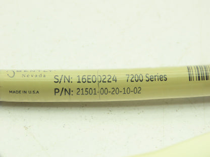 Bently Nevada 21501-00-20-10-02 Eddie Current Probe 7200 Series Fiber Optic