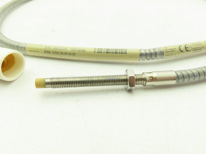 Bently Nevada 21501-00-20-10-02 Eddie Current Probe 7200 Series Fiber Optic