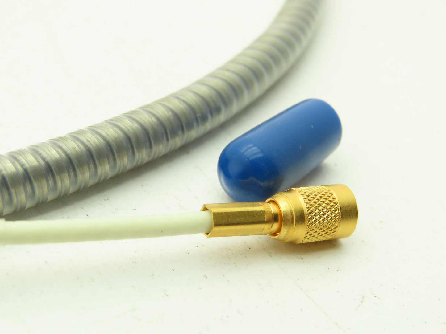 Bently Nevada 21501-00-20-10-02 Eddie Current Probe 7200 Series Fiber Optic