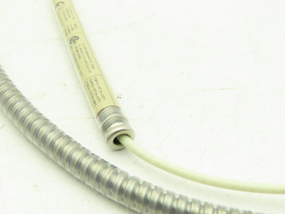 Bently Nevada 21501-00-20-10-02 Eddie Current Probe 7200 Series Fiber Optic