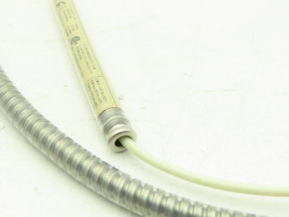 Bently Nevada 21501-00-20-10-02 Eddie Current Probe 7200 Series Fiber Optic