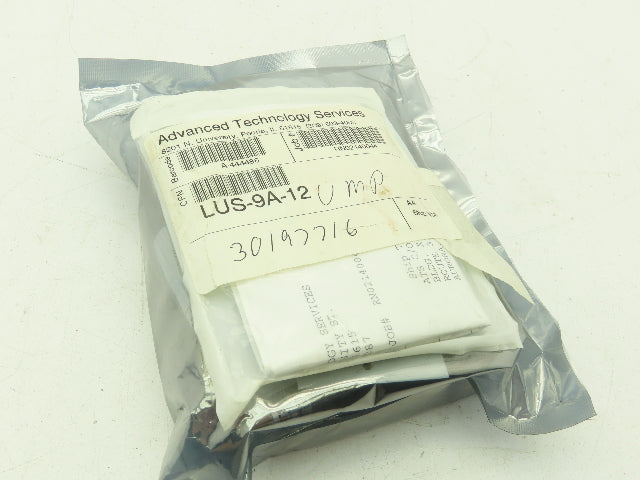 Lambda LUS-9A-12 Regulated Power Supply Output 12V 2.1A Input 85-132V 47-440HZ